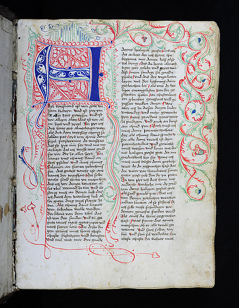 Eröffnungsseite von Gö_fol 1r